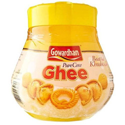 Gowardhan Pure Cow Ghee Plastic Jar 1 L