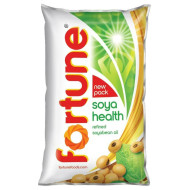 Fortune Refined Soyabean Oil 870 g