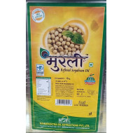 Murli Soyabean Oil 15 L