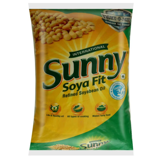 Sunny Soyabean Oil 1 L