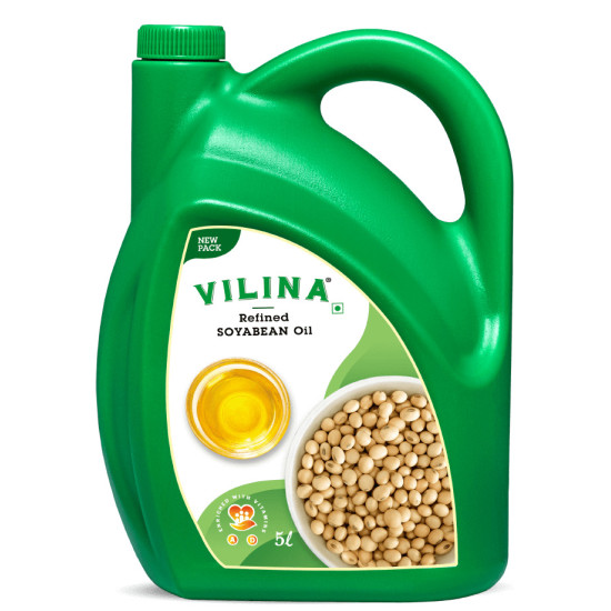 Vilina Soyabean Oil 5 L