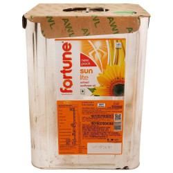Fortune Sunflower Oil 15 L