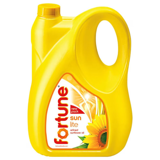 Fortune Sunflower Oil 5 L