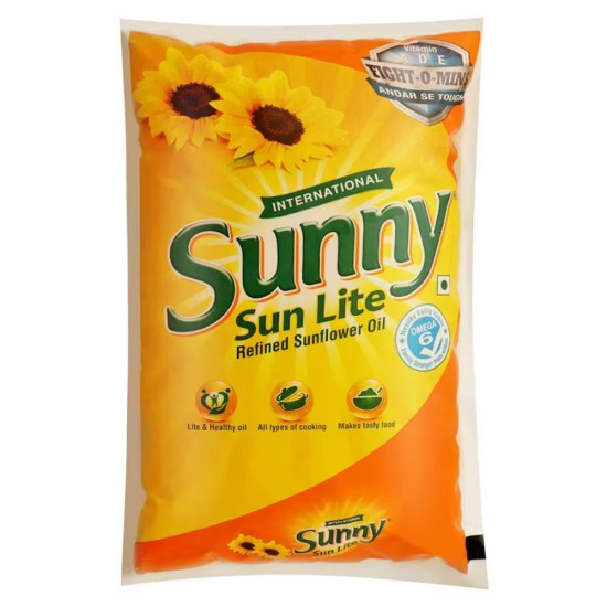 Sunny Sunflower Oil 1 L