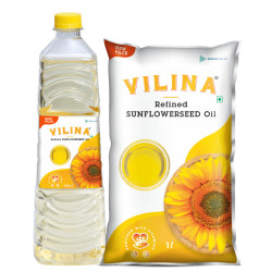 Vilina Sunflower Oil 1 L
