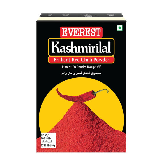 Everest Kashmiirilal Chilli Powder 500 g