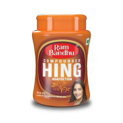 Ram Bandhu Compounded Asafoetida | Hing 10 g