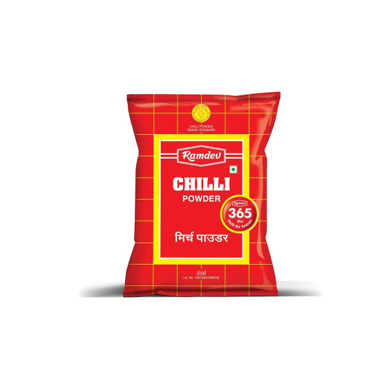 Ramdev Red Chilli Powder 500 g