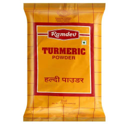 Ramdev Turmeric powder 200 g