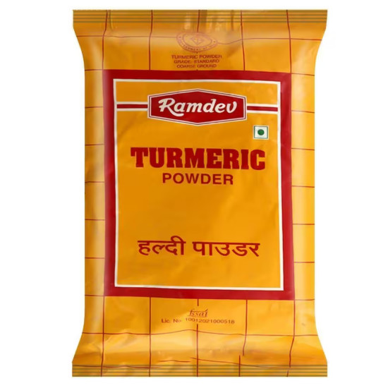 Ramdev Turmeric powder 200 g