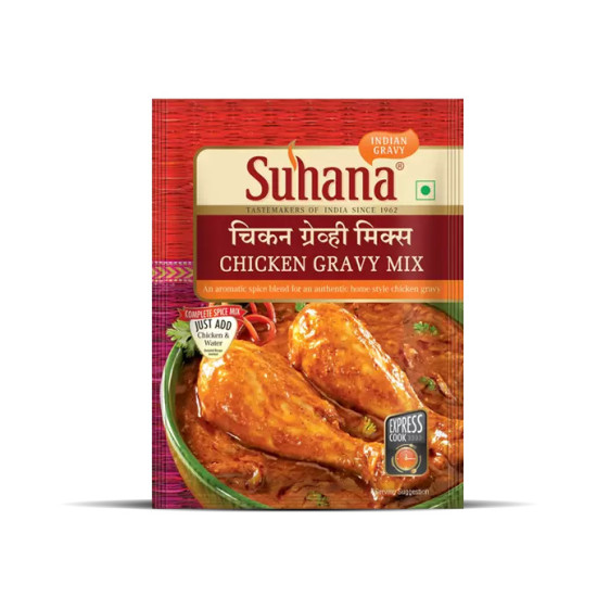 Suhana Chicken Gravy Mix 80 g