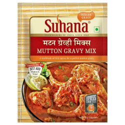 Suhana Mutton Gravy Mix 80 g Suhana Mutton Gravy Mix 80 g