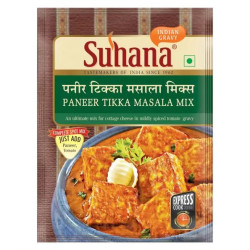 Suhana Paneer Tikka Spice Mix 50g Pouch Suhana Paneer Tikka Spice Mix 50g Pouch