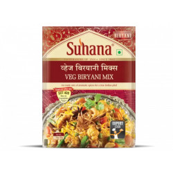 Suhana Veg Biryani Mix 50 g Suhana Veg Biryani Mix 50 g