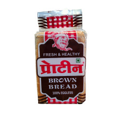 Protein Brown Bread 400 g