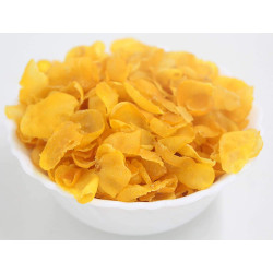Makai Pova | Corn Fryums | Makki Poha 500 g Makai Pova | Corn Fryums | Makki Poha 500 g