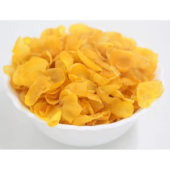 Makai Pova | Corn Fryums | Makki Poha 500 g