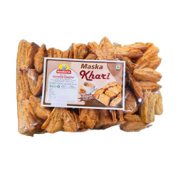 Mamta Bakery - Maska Khari 200 g Mamta Bakery - Maska Khari 200 g