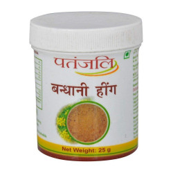 PATANJALI Hing 25 g PATANJALI Hing 25 g