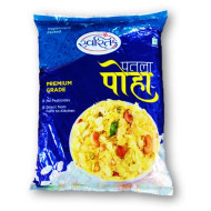 Swastik Thin Poha 1 kg Pack