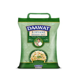 Daawat Biryani Basmati Rice 5 kg