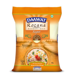 Daawat Rozana Basmati Rice 5 kg