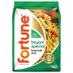 Forune Basmati Rice | Biryani Special 1 kg