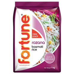 Forune Basmati Rice | Rozana 1 kg