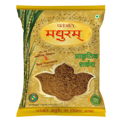 PATANJALI Madhuram Jaggery Powder 1 kg PATANJALI Madhuram Jaggery Powder 1 kg