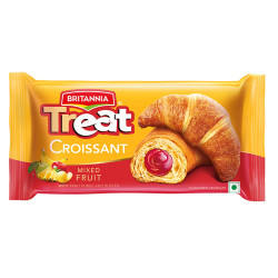 Britania Treat Croissant - Mixed Fruit 47 g