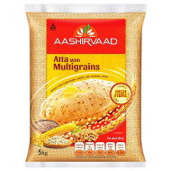 Aashirvaad Multigrain Atta 1 kg Aashirvaad Multigrain Atta 1 kg