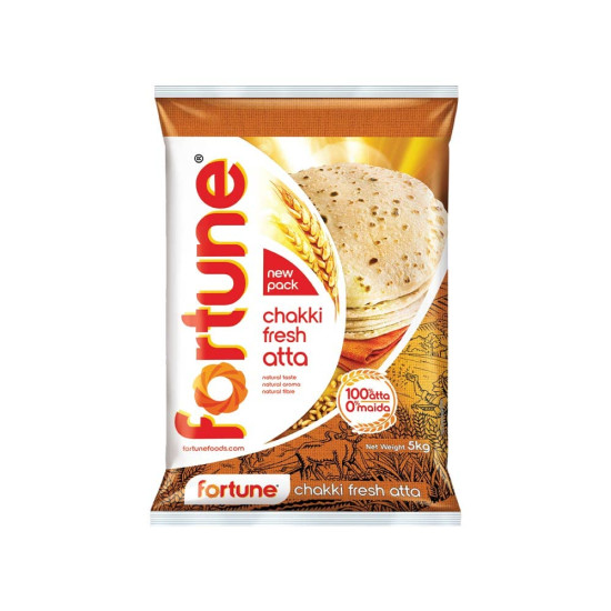 Fortune Wheat Flour 5 kg
