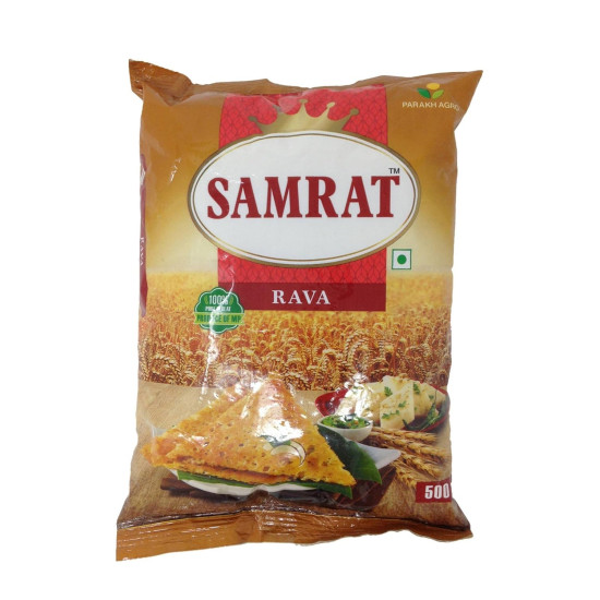 Samrat Rava | Barik 500 g