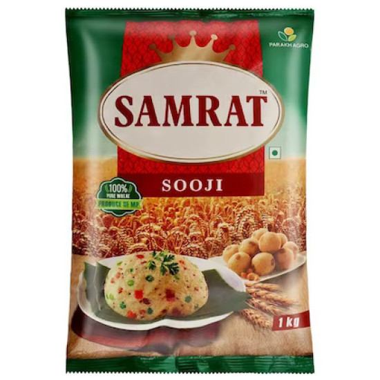 Samrat Rava Sooji | Jaad 1 kg