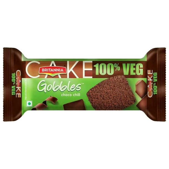 Britania Veg Cake - Choco Chill 60 g