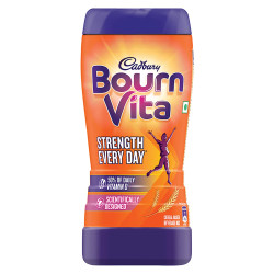 Cadbury  Bournvita Chocolate Nutrition Drink, Jar 200 g