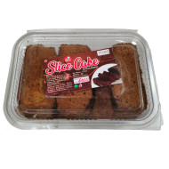 Shri Sai Raj Chocolate Cake Eggless - 12 Pcs