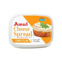 Amul Cheese Spread - Yummy Plain 200 g
