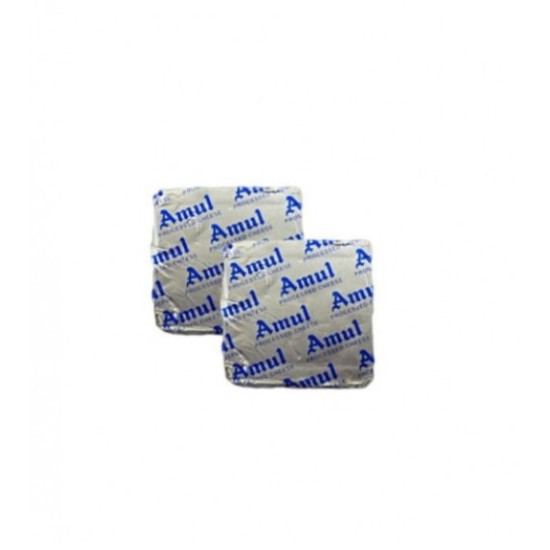 Amul Processed Cheese Cube Single (3N)