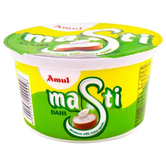 Amul Masti Dahi | Curd 200 g