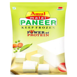 Amul Malai Paneer Block 200 g