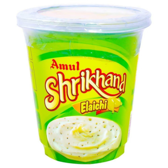 Amul Shrikhand - Elaichi 500 g