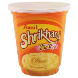 Amul Shrikhand - Kesar 500 g