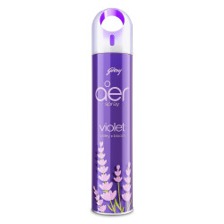 Godrej Aer Room Freshener - Violet Valley Bloom Spray 240 ml Godrej Aer Room Freshener - Violet Valley Bloom Spray 240 ml