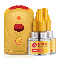 Good Knight Liquid Mosquito Repellent Machine + Mini Refill