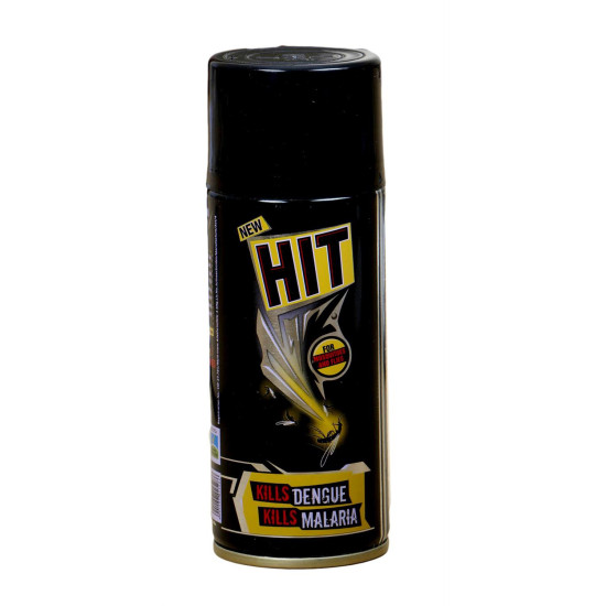 HIT Mosquito and Fly Killer Spray 125 ml