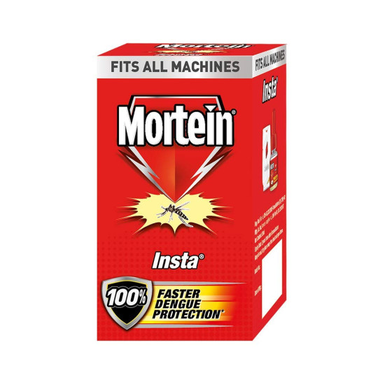Mortein Insta Mosquito Repellent Refill 45 ml