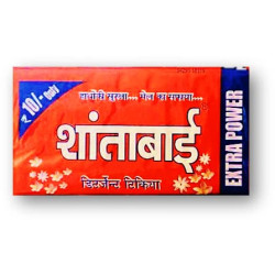 Shantabai Detergent Cake 200 g (Pack of 6)