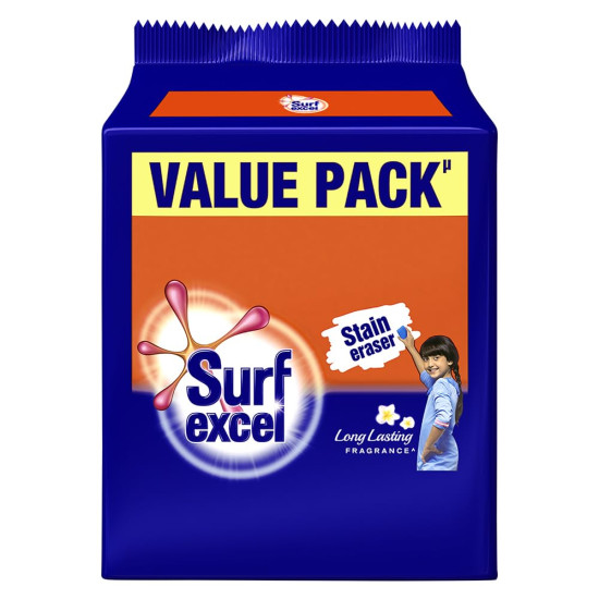 Surf Excel Detergent Bar 150 g (Pack of 6)