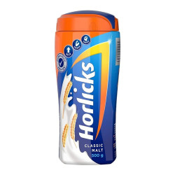 HORLICKS Classic Malt Jar 500 g HORLICKS Classic Malt Jar 500 g